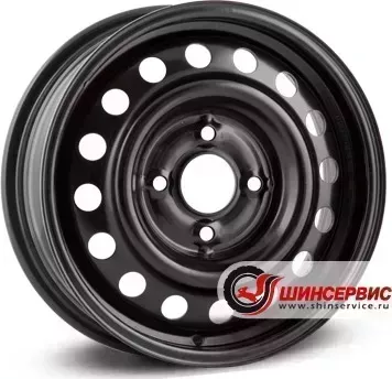 Диск автомобильный Magnetto 15003 15 / 6.0J 4x100.00 ET46.00 D54.10
