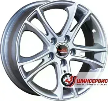 Диск автомобильный Legeartis Optima SNG16 17 / 7.0J 5x112.00 ET43.00 D66.60