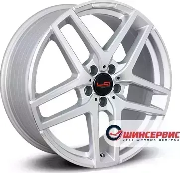 Диск автомобильный Legeartis Optima MR217 19 / 8.0J 5x112.00 ET43.00 D66.60