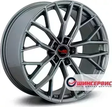 Диск автомобильный Legeartis Optima A128 20 / 9.0J 5x112.00 ET33.00 D66.60