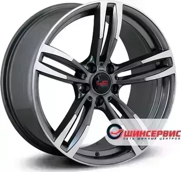 Диск автомобильный Legeartis Optima A119 19 / 8.5J 5x112.00 ET28.00 D66.60