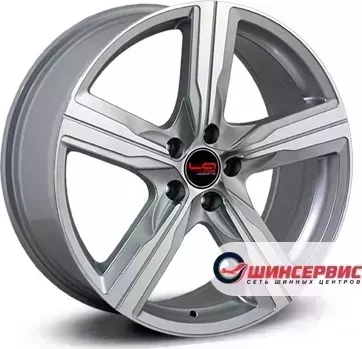 Диск автомобильный Legeartis Optima A122 19 / 8.0J 5x112.00 ET39.00 D66.60