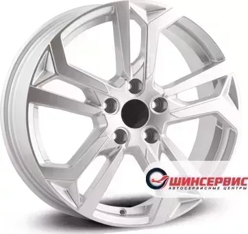 Диск автомобильный Legeartis Optima MZ123 17 / 7.0J 5x114.30 ET45.00 D67.10
