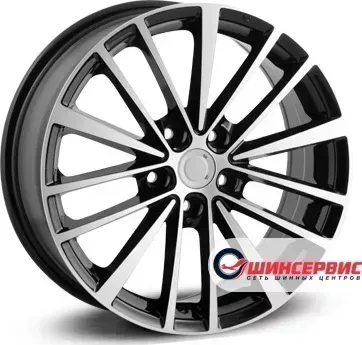 Диск автомобильный Legeartis Optima SK49 17 / 7.0J 5x112.00 ET40.00 D57.10