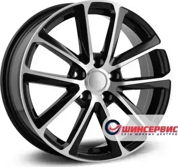 Диск автомобильный Legeartis Optima VV241 17 / 7.0J 5x112.00 ET40.00 D57.10