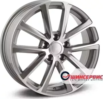 Диск автомобильный Legeartis Optima VV241 17 / 7.0J 5x112.00 ET40.00 D57.10