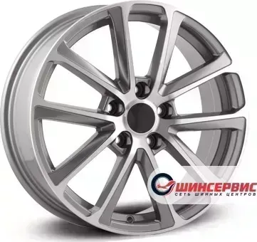 Диск автомобильный Legeartis Optima NS224 17 / 7.0J 5x114.30 ET40.00 D66.10