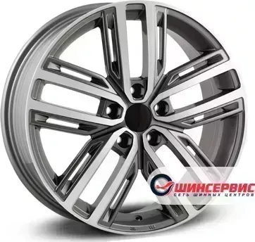 Диск автомобильный Legeartis Optima NS225 18 / 7.0J 5x114.30 ET45.00 D66.10
