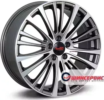 Диск автомобильный Legeartis Optima MR199 19 / 8.0J 5x112.00 ET43.00 D66.60