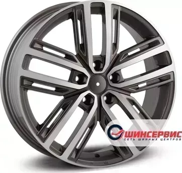 Диск автомобильный Legeartis Optima VV227 18 / 7.0J 5x112.00 ET43.00 D57.10