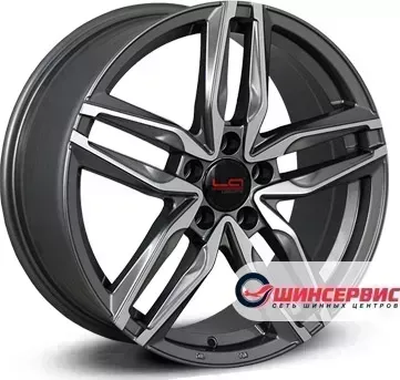 Диск автомобильный Legeartis Optima MR196 18 / 8.0J 5x112.00 ET38.00 D66.60