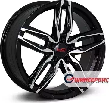 Диск автомобильный Legeartis Optima MR196 18 / 8.0J 5x112.00 ET43.00 D66.60