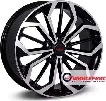 Диск автомобильный Legeartis Optima FD525 17 / 7.5J 5x108.00 ET52.50 D63.30