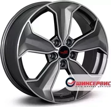 Диск автомобильный Legeartis Optima HND263 18 / 7.5J 5x114.30 ET49.50 D67.10