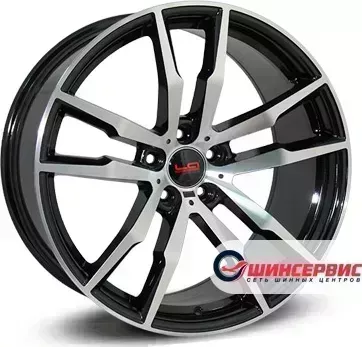 Диск автомобильный Legeartis Optima B222 20 / 10.5J 5x112.00 ET40.00 D66.60