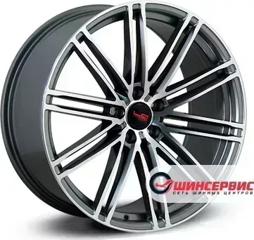 Диск автомобильный Legeartis Optima A137 20 / 9.0J 5x112.00 ET33.00 D66.60