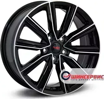 Диск автомобильный Legeartis Optima VV218 17 / 7.0J 5x112.00 ET40.00 D57.10