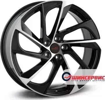 Диск автомобильный Legeartis Optima LX108 20 / 8.0J 5x114.30 ET30.00 D60.10
