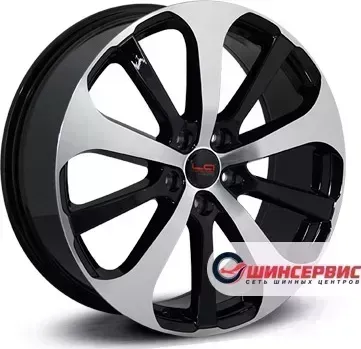 Диск автомобильный Legeartis Optima HND266 19 / 7.5J 5x114.30 ET49.50 D67.10