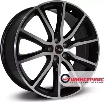 Диск автомобильный Legeartis Optima FD104 20 / 8.5J 5x114.30 ET44.00 D63.30