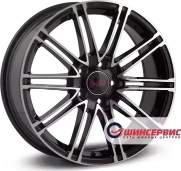Диск автомобильный Legeartis Optima B191 17 / 7.5J 5x112.00 ET52.00 D66.60