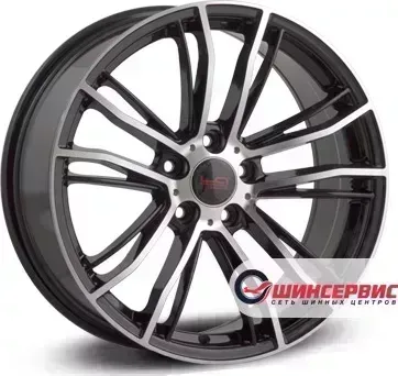 Диск автомобильный Legeartis Optima A117 19 / 8.5J 5x112.00 ET28.00 D66.60
