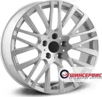 Диск автомобильный Legeartis Optima LX101 18 / 8.0J 5x114.30 ET30.00 D60.10