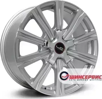 Диск автомобильный Legeartis Optima LX97 20 / 8.5J 5x150.00 ET58.00 D110.10