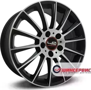 Диск автомобильный Legeartis Optima MR139 19 / 8.5J 5x112.00 ET36.00 D66.60