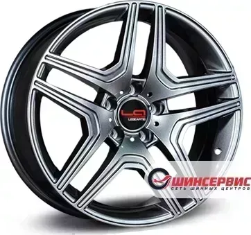 Диск автомобильный Legeartis Optima MR67 18 / 8.5J 5x112.00 ET38.00 D66.60