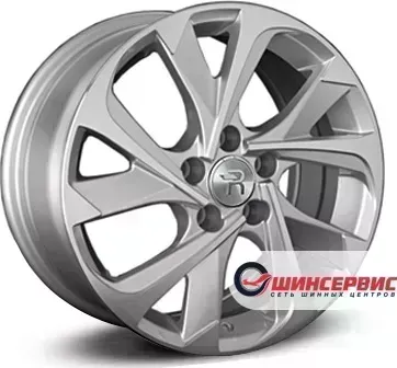 Диск автомобильный Legeartis Optima LX73 17 / 7.0J 5x114.30 ET35.00 D60.10