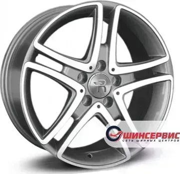 Диск автомобильный Legeartis Optima MR140 17 / 7.5J 5x112.00 ET37.00 D66.60