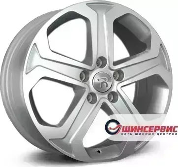 Диск автомобильный Legeartis Optima NS152 18 / 7.0J 5x114.30 ET40.00 D66.10