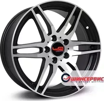 Диск автомобильный Legeartis Optima MR104 17 / 7.5J 5x112.00 ET36.00 D66.60