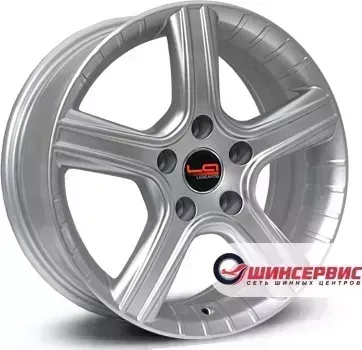 Диск автомобильный Legeartis Optima TY116 16 / 6.5J 5x114.30 ET33.00 D60.10