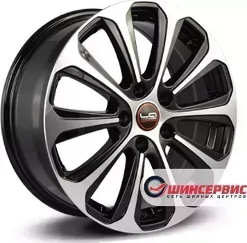 Диск автомобильный Legeartis Optima HND149 17 / 7.0J 5x114.30 ET47.00 D67.10