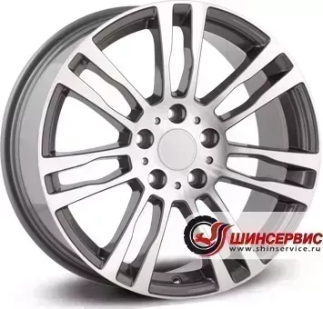 Диск автомобильный Legeartis Optima B152 19 / 9.0J 5x120.00 ET18.00 D72.60