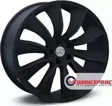 Диск автомобильный Legeartis Optima INF15 21 / 9.5J 5x114.30 ET50.00 D66.10