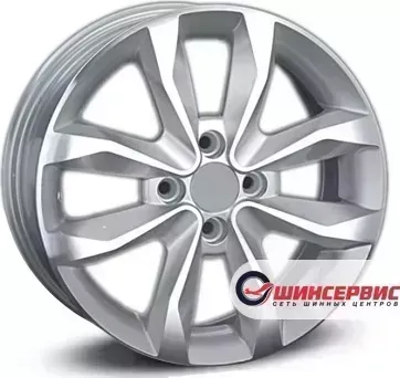 Диск автомобильный Legeartis Optima Ki77 15 / 6.0J 4x100.00 ET48.00 D54.10