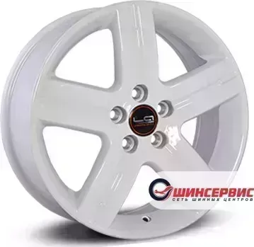 Диск автомобильный Legeartis Optima SB5 16 / 6.5J 5x100.00 ET48.00 D56.10