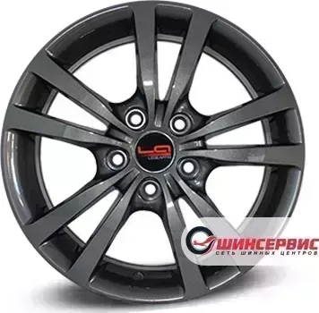 Диск автомобильный Legeartis Optima SK86 16 / 6.5J 5x112.00 ET50.00 D57.10