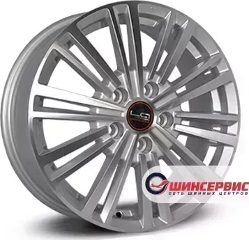 Диск автомобильный Legeartis Optima SK57 17 / 7.0J 5x112.00 ET49.00 D57.10