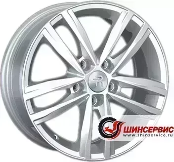 Диск автомобильный Legeartis Optima VW141 16 / 6.5J 5x112.00 ET42.00 D57.10