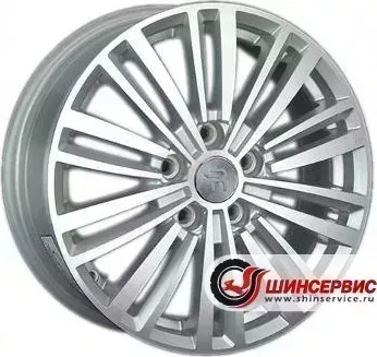 Диск автомобильный Legeartis Optima VW136 16 / 6.5J 5x112.00 ET50.00 D57.10