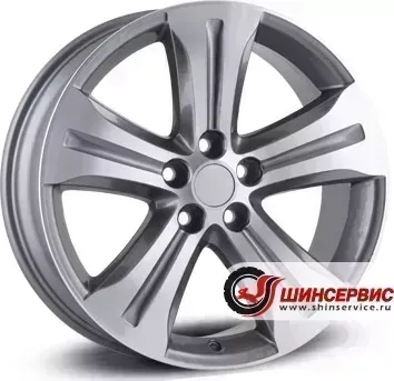 Диск автомобильный Legeartis Optima TY71 18 / 7.0J 5x114.30 ET42.00 D60.10