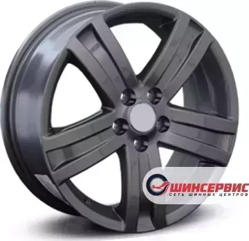 Диск автомобильный Legeartis Optima TY42 16 / 6.5J 5x114.30 ET39.00 D60.10