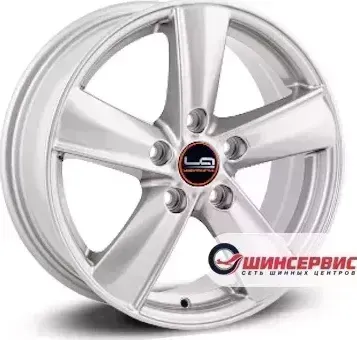 Диск автомобильный Legeartis Optima TY39 16 / 6.5J 5x114.30 ET45.00 D60.10