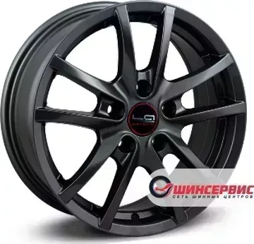 Диск автомобильный Legeartis Optima TY32 16 / 6.5J 5x114.30 ET45.00 D60.10