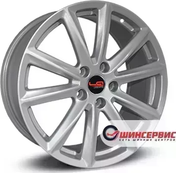 Диск автомобильный Legeartis Optima LX53 18 / 8.0J 5x114.30 ET45.00 D60.10