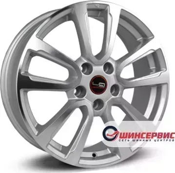 Диск автомобильный Legeartis Optima Ki138 18 / 7.5J 5x114.30 ET50.00 D67.10